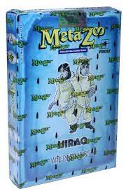 MetaZoo Wilderness Theme Deck - Ijiraq